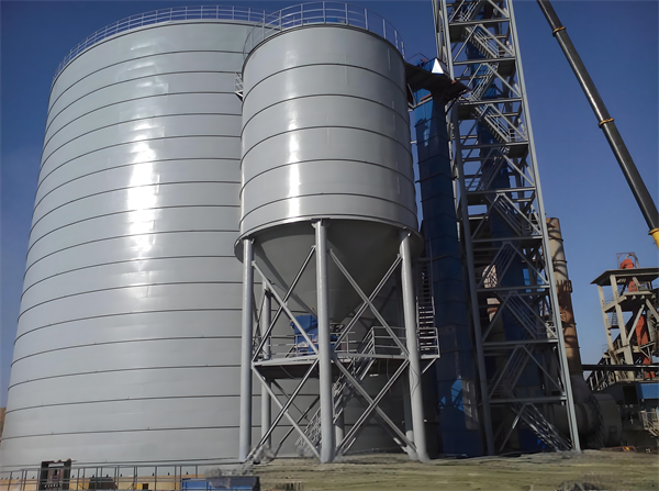 巴中粉煤灰仓储存粉煤灰建造施工应用